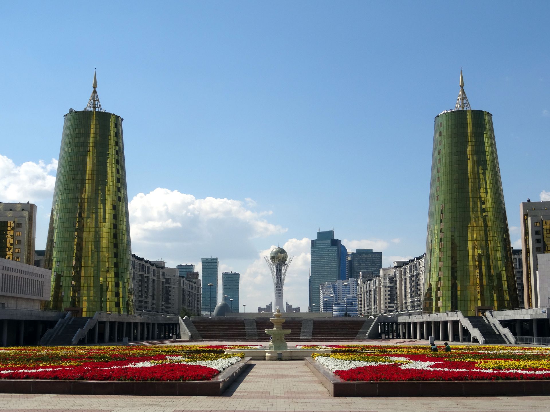 EXPO 2017, Astana (Астана)
